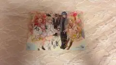 ReGLOSS ハーフアニバーサリー アクリルパネル