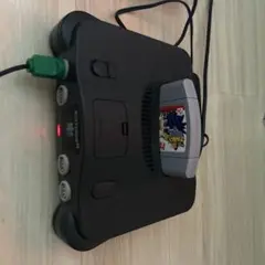 Nintendo 64 本体