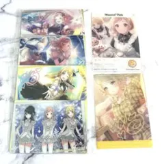 シャニマス イルミネーションスターズ カードまとめ