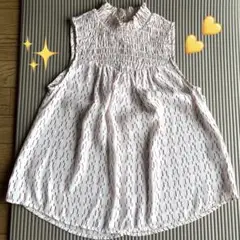 Banana Republic ノースリーブチュニック