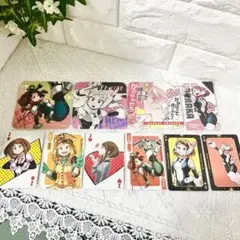 【僕のヒーローアカデミア】　麗日お茶子セット