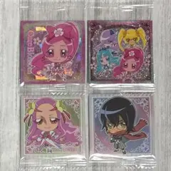 プリキュアオールスターズ シールウエハース2 ハートキャッチプリキュア！