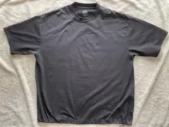 DAIWA PIER39 TECH DRAWSTRING S/S TEE L 黒