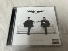 TIME FLIES 『AFTER HOURS』 CD