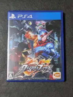 PS4 仮面ライダー クライマックスファイターズ
