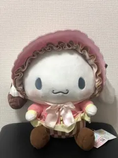 シナモロール ショコラロリータ BIG ぬいぐるみ シナモン サンリオ
