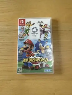 マリオ&ソニック AT 東京2020オリンピック