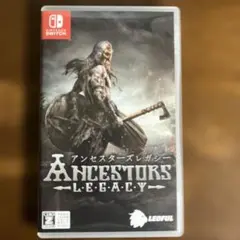 アンセスターズ レガシー Nintendo Switch