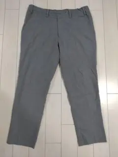 Simplicité plus グレー パンツ