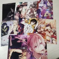 ステラワース特典　ブロマイド　まとめ売り　10枚