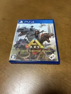 PS4 ARK:Ultimate Survivor Edition