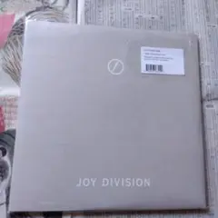 ジョイ・ディヴィジョン　スティル　 アナログ　レコード