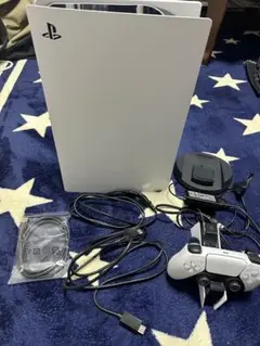PlayStation 5 通常版（M.2SSD 2TB）付き