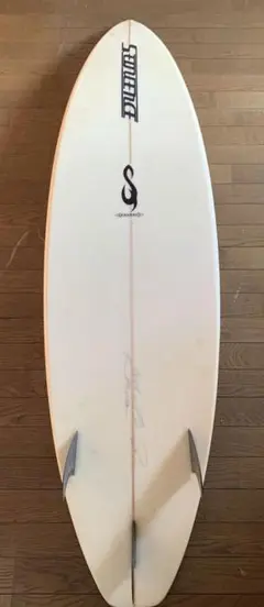 サーフボード・シークエンス & matsu 2枚 Sequence|SURFBOARD
