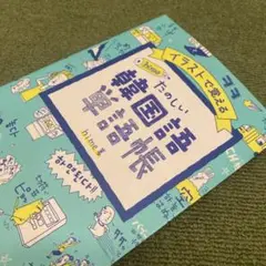 イラストで覚える hime式 たのしい韓国語単語帳
