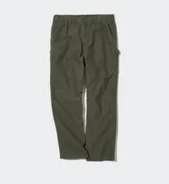 UNIQLO ワイドフィットワークパンツ