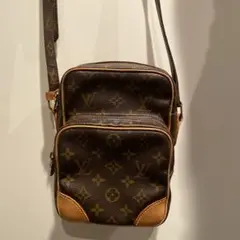 美品 ルイヴィトン アマゾンショルダーバッグ モノグラム