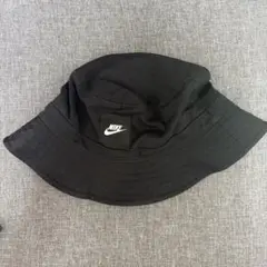 NIKE ブラック バケットハット L/XL