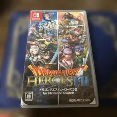 ドラゴンクエストヒーローズI・II for Nintendo Switch