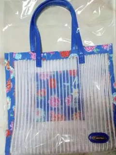 うたプリ シャニスト K.M⭐︎U.P SB シースルートートバッグ 聖川真斗