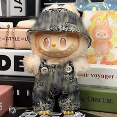 ラブブぬい服　着ぐるみ 1代目〜3代目