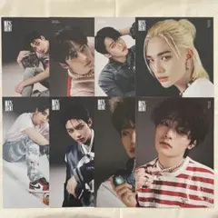 【即購入可】Stray Kids MAXIDENT ミニポスター 8枚 セット