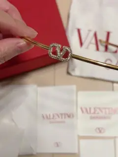 最終値下げ！VALENTINO カチューシャ