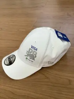 F1 レーシングブルズ　New Era 9FORTY ホワイトキャップ