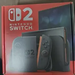 【新品/未開封】Nintendo Switch2 本体 多言語韓国版