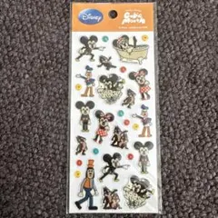 キュービックマウス　ミッキー&フレンズ　シール