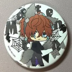 観音坂独歩　ヒプマイ　ヒプノシスマイク　仮装　ハロウィン　缶バッジ　ぷにきゃら