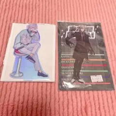 にじさんじ 叶 アクリルスタンド 七次元生徒会 ニューレトロスタイル アクスタ