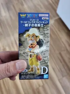 ワンピース ワールドコレクタブルフィギュア ウソップ