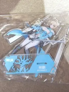 星の翼　ヤミン　アクリルスタンド