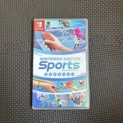 Nintendo Switch Sports セット用内箱