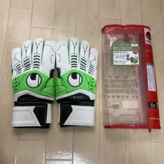【新品未使用】ウールシュポルト サッカーゴールキーパー グローブ