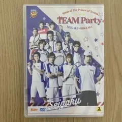 テニミュ 3rd チムパ 青学・六角 DVD