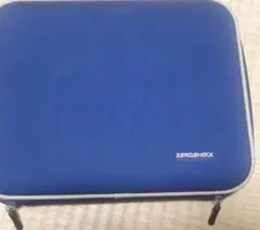 ZEROSHOCK PS3 ケース ネイビー