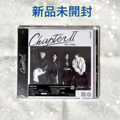 SexyZone ChapterⅡ 新品未開封 通常盤 CD