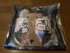 【新品・未開封】2025スワローズクルー サンダル&ナップサック(CHUMS）