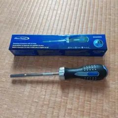 スナップオン ブルーポイント ラチェットドライバー