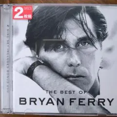 ブライアン・フェリー 2枚組CD＋DVD the BEST
