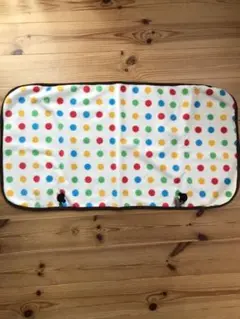 ミキハウス ブランケット