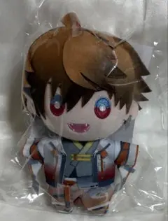 にじさんじ 北見遊征 にじぬい