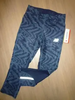 【新品】ニューバランス七分レギンスレギンス