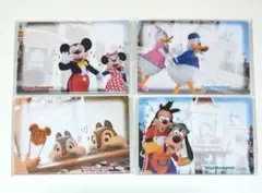 東京 ディズニー リゾート 実写 ふせん メモ 4点 ①