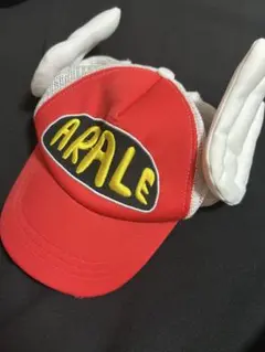 アラレちゃん帽子