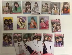 乃木坂46ビルディバイド　まとめ売り　引退品