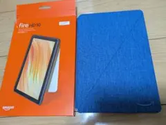 【新品】Fire HD 10 スリムプロテクティブカバー