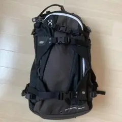 HAGLOFS MOUNTAIN SURF™ 30 ブラック これぞかっこいいリュック！ HAGLOFSの「mountain surf
